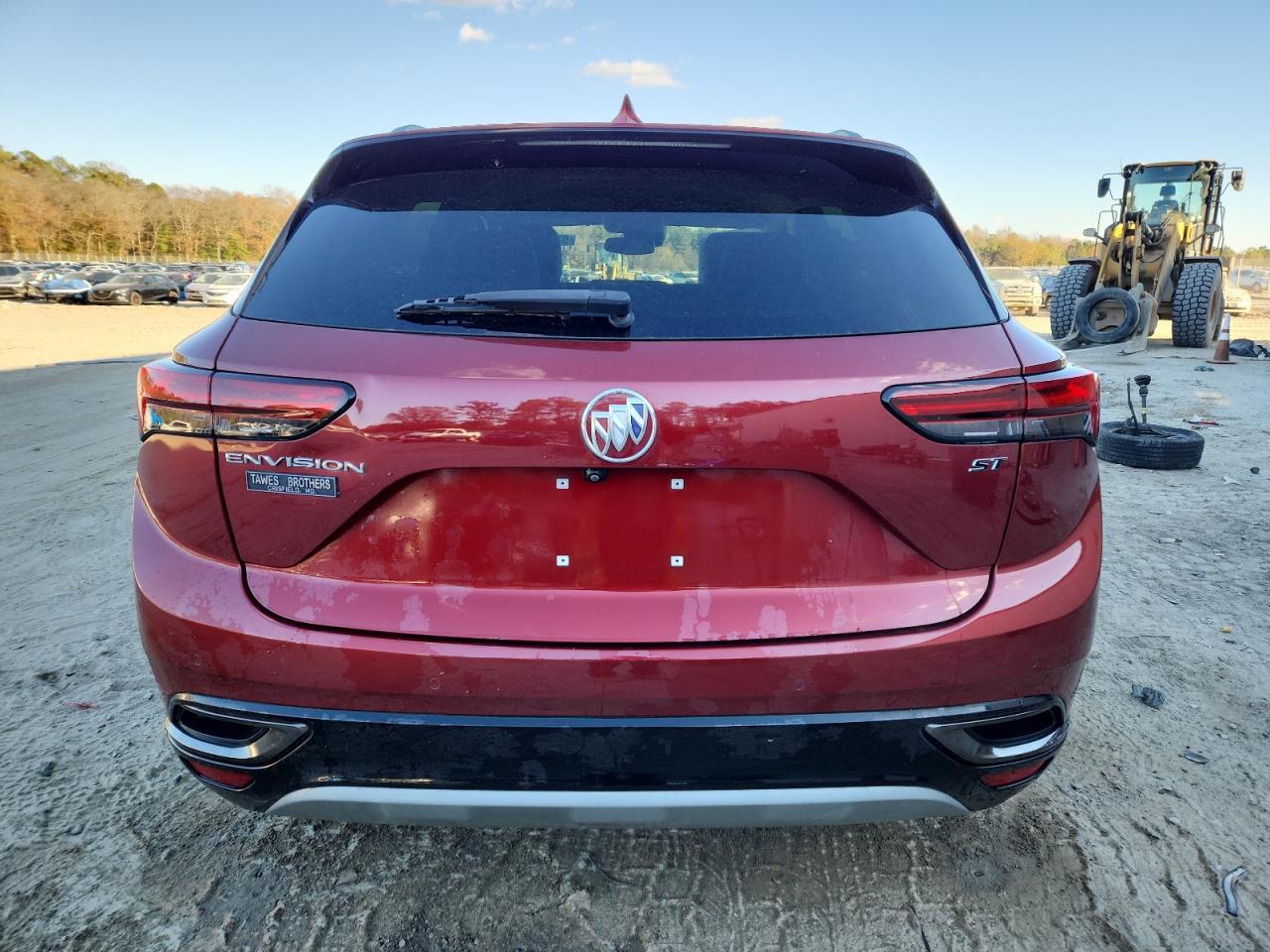 2021 BUICK Envision