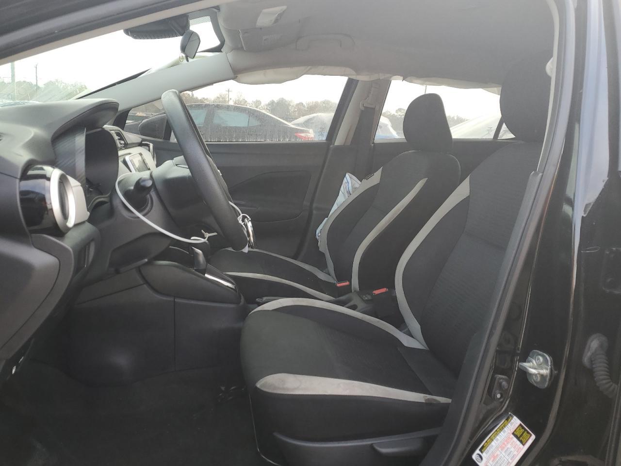 2021 NISSAN VERSA