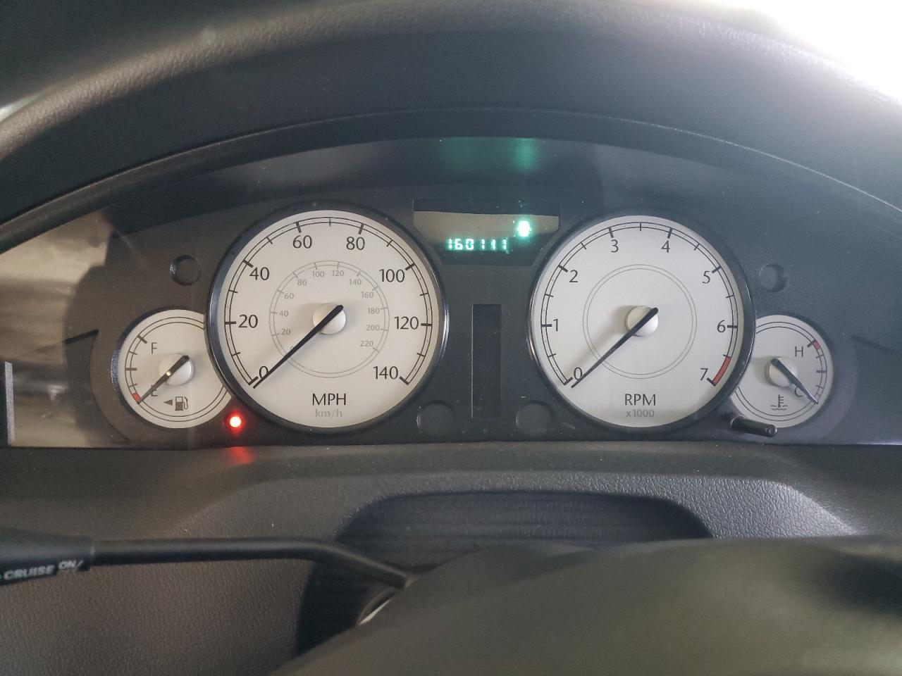 2007 CHRYSLER 300