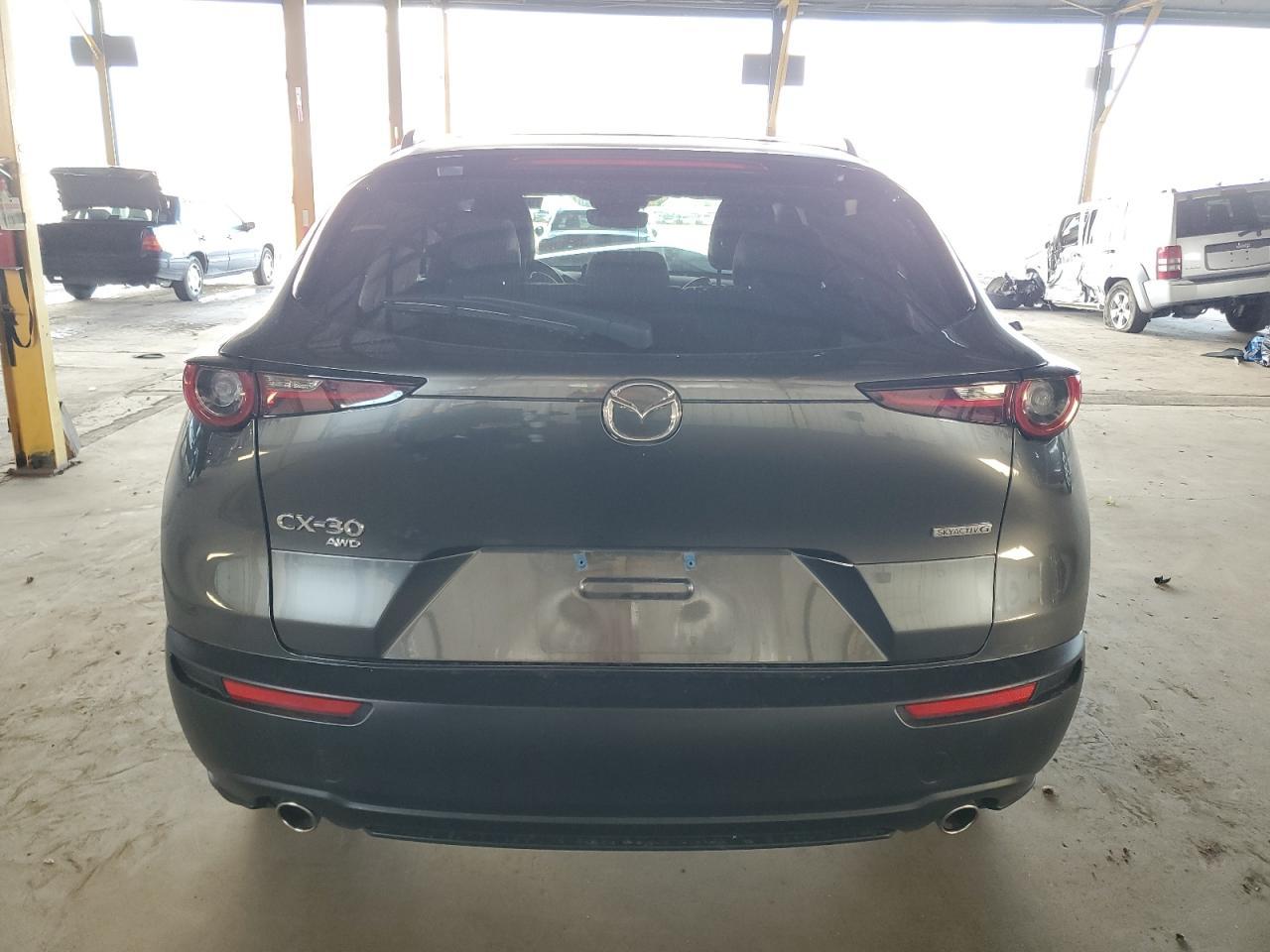 2024 MAZDA CX-30