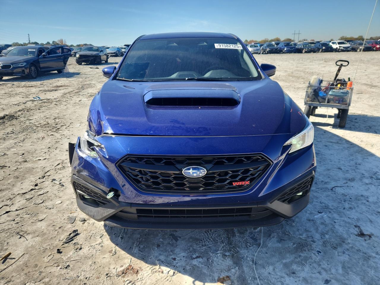 2025 SUBARU WRX