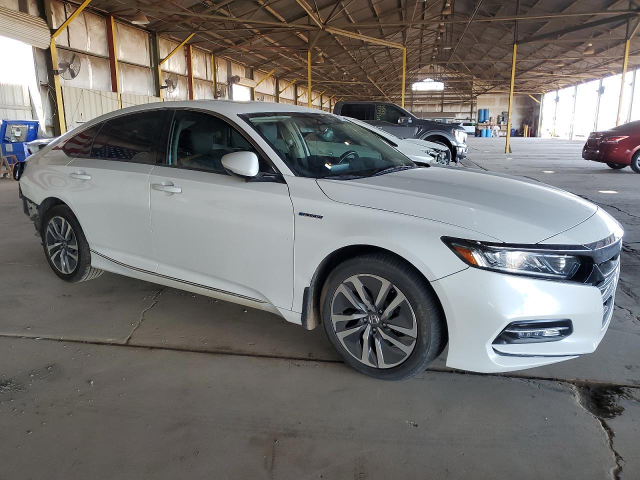 2019 HONDA ACCORD