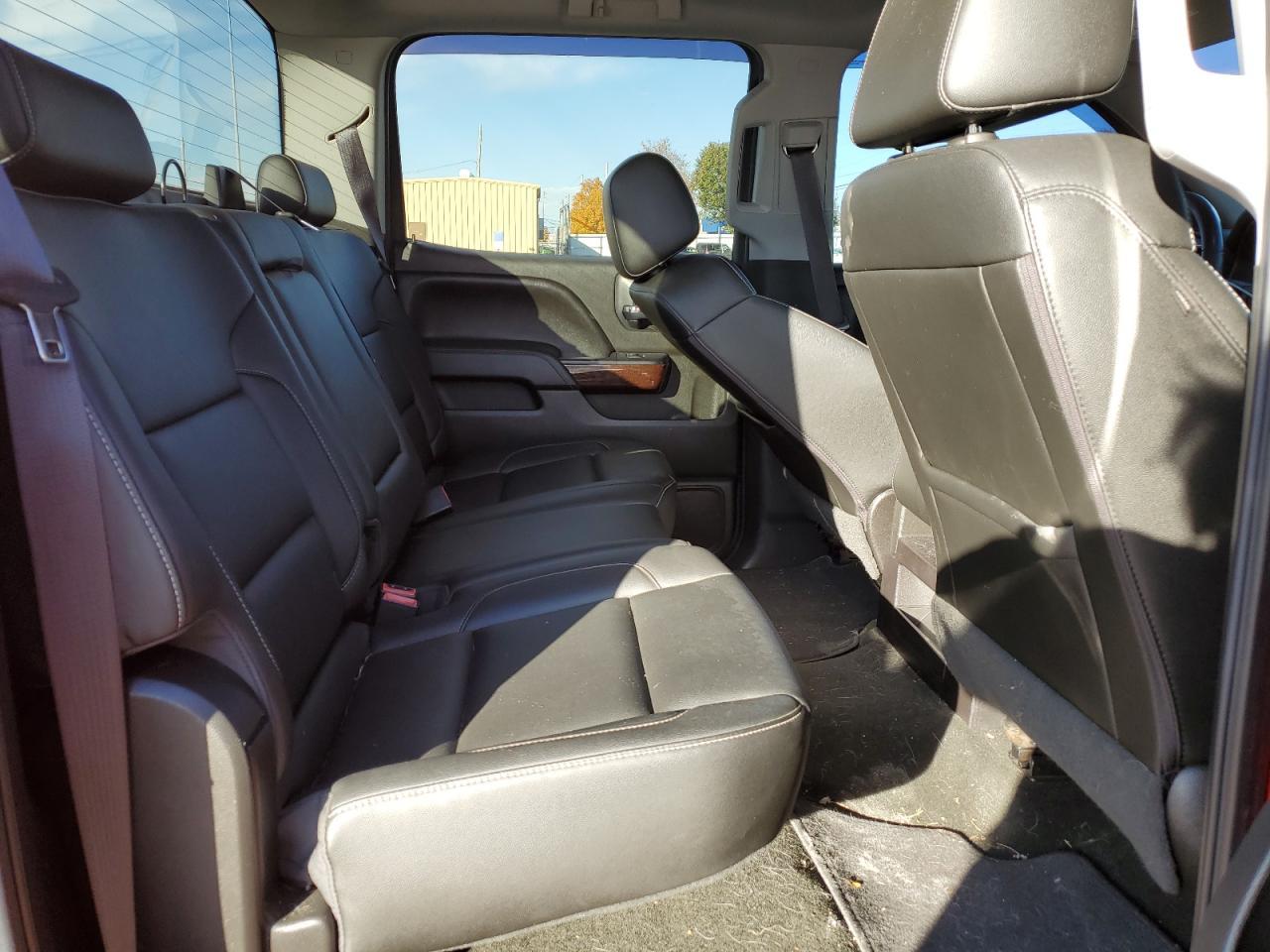 2016 GMC Sierra
