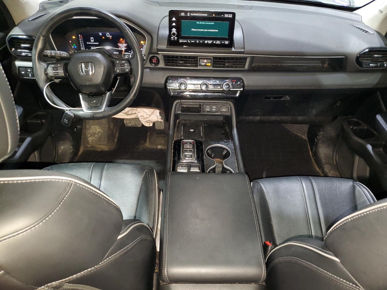 2024 HONDA PILOT