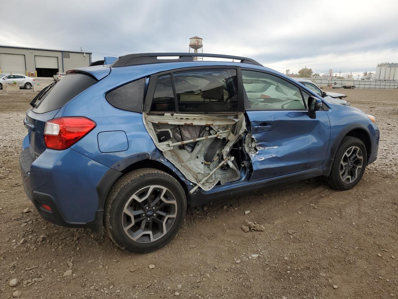 2016 SUBARU Crosstrek