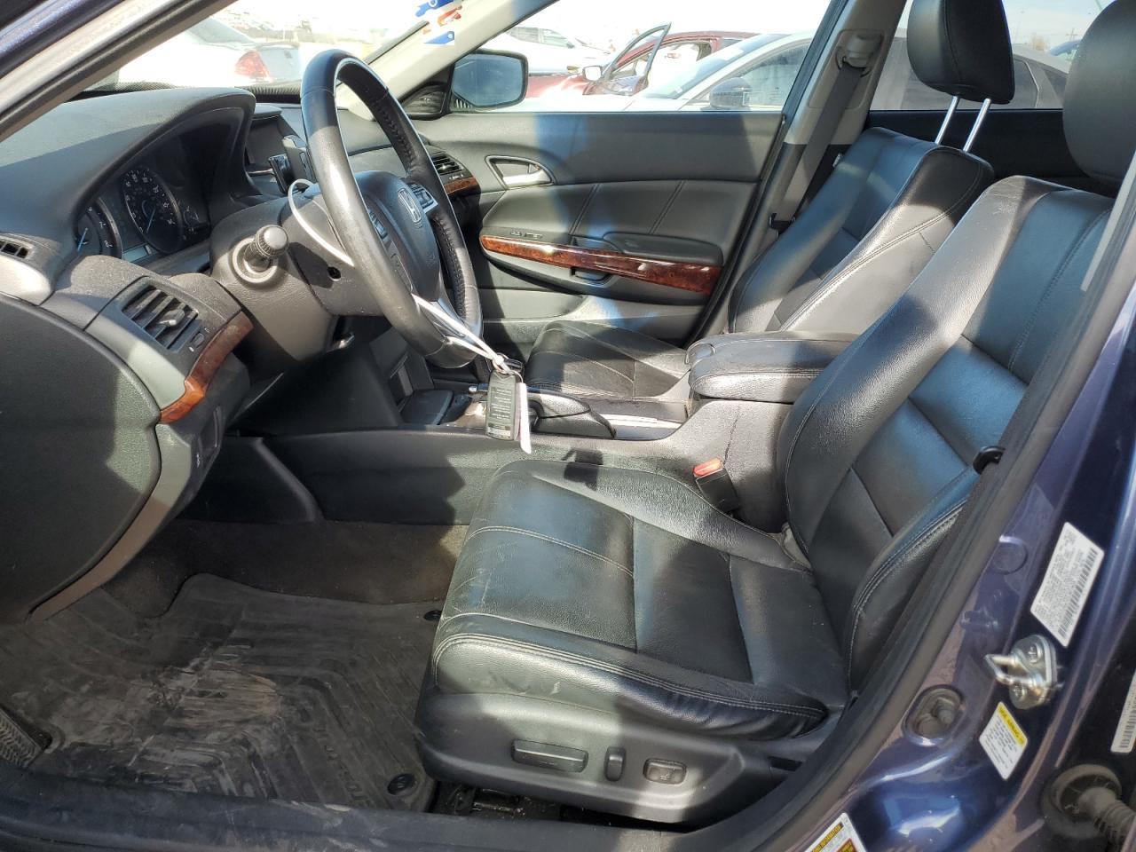 2012 HONDA Crosstour