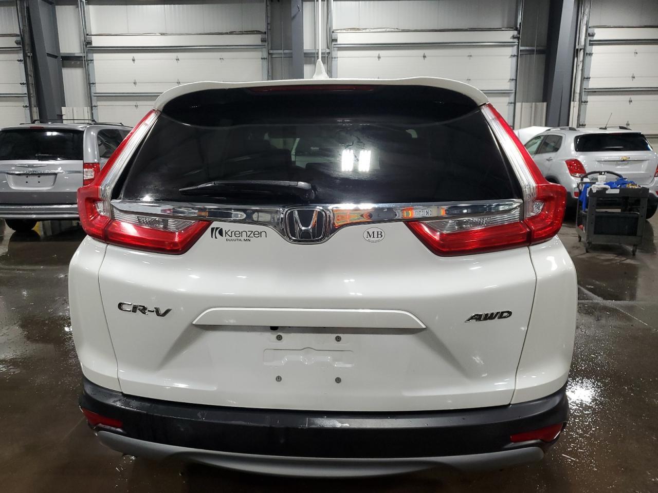 2017 HONDA CR-V