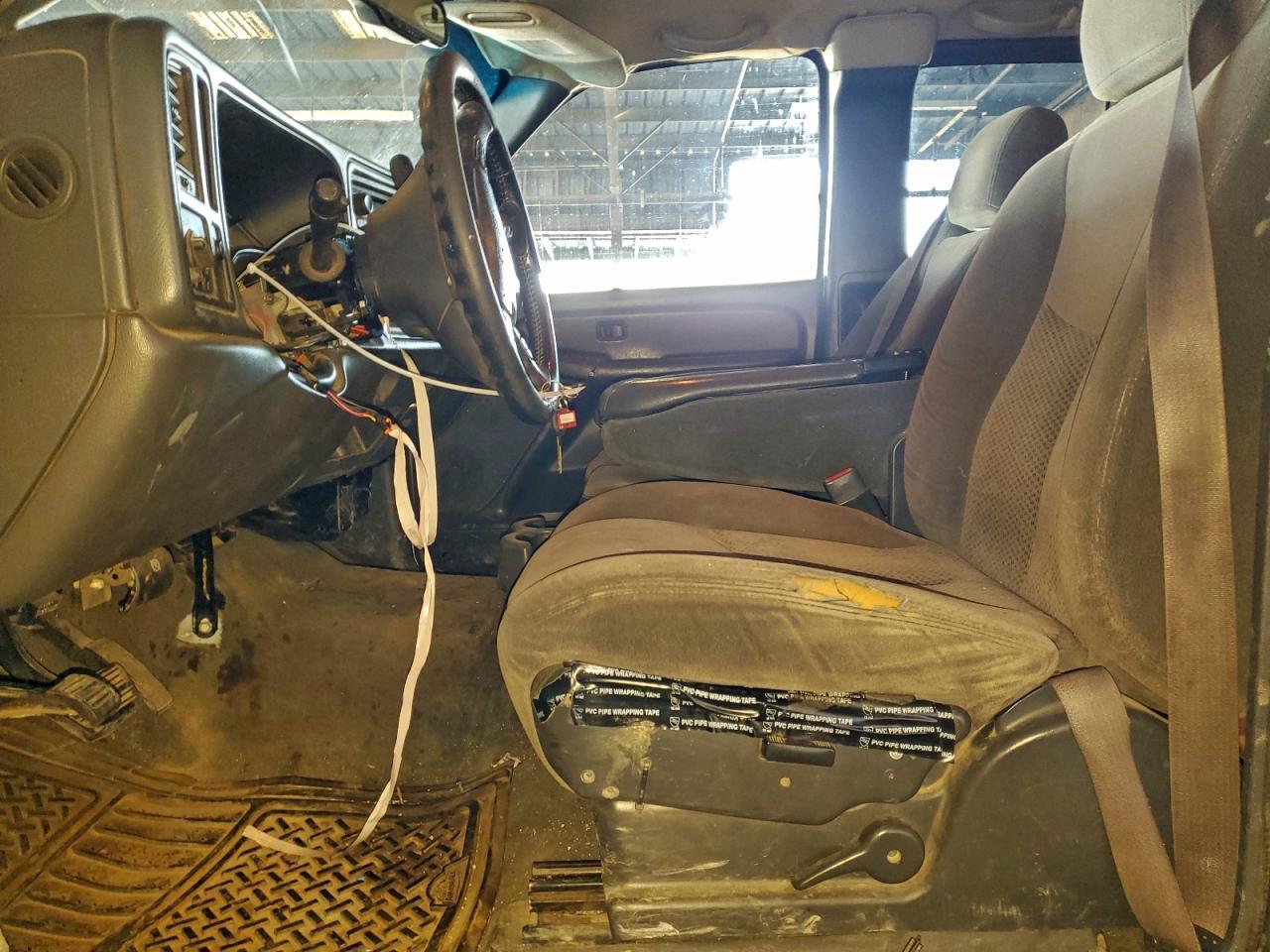 2007 CHEVROLET Silverado 2500
