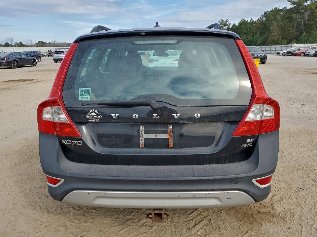 2010 VOLVO XC70