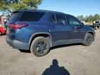 2022 CHEVROLET TRAVERSE