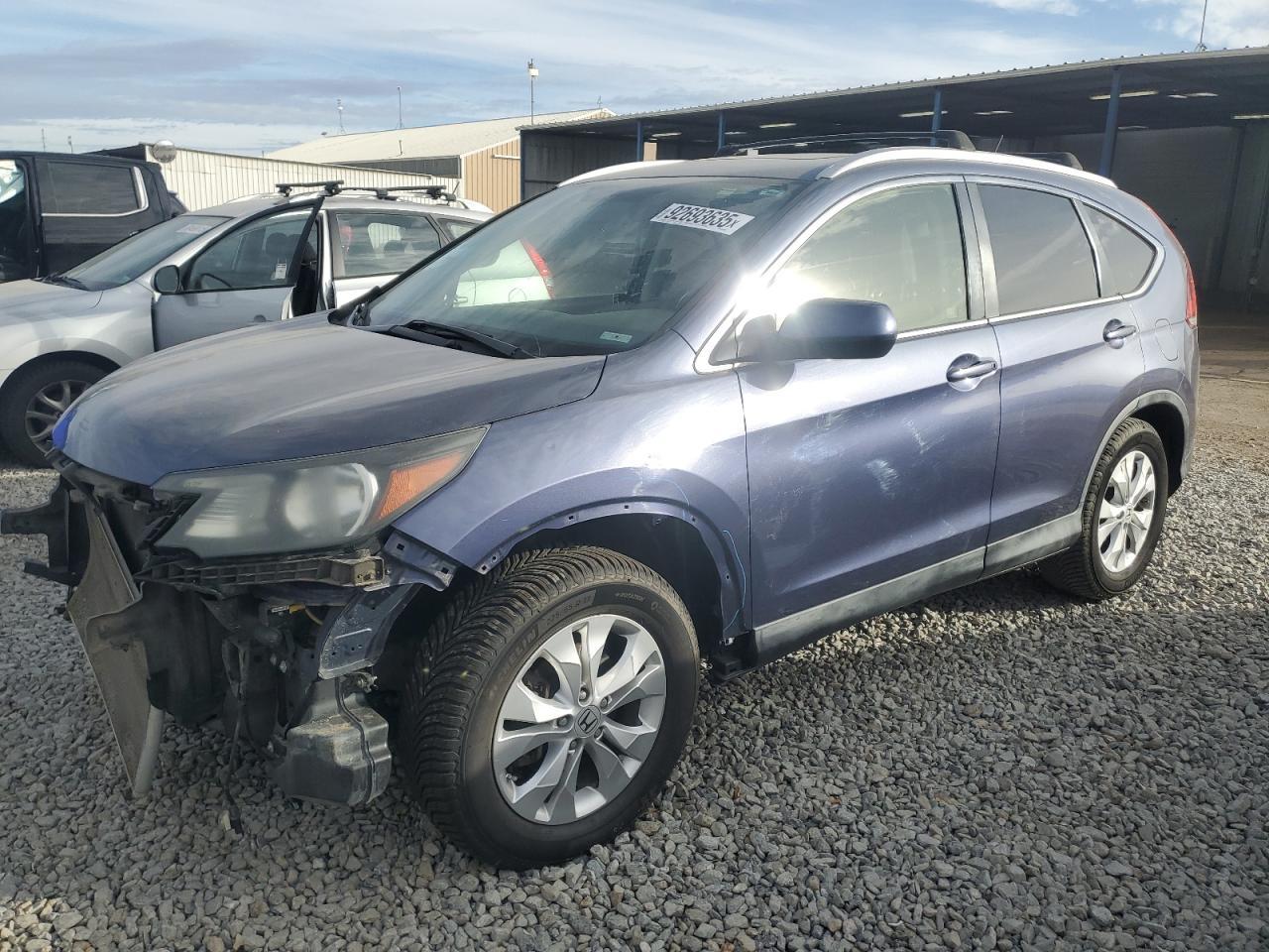2012 HONDA CR-V