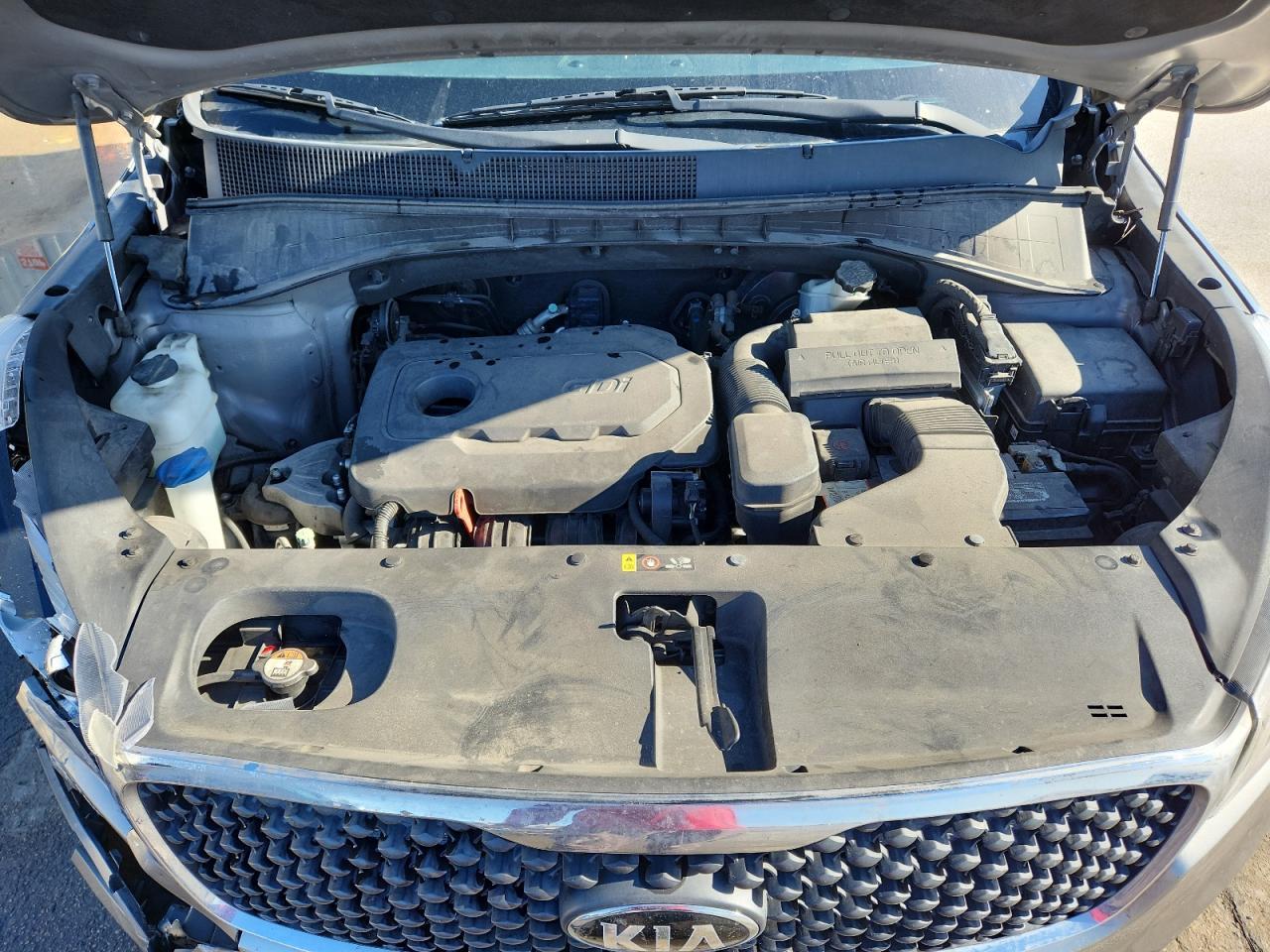2016 KIA SORENTO
