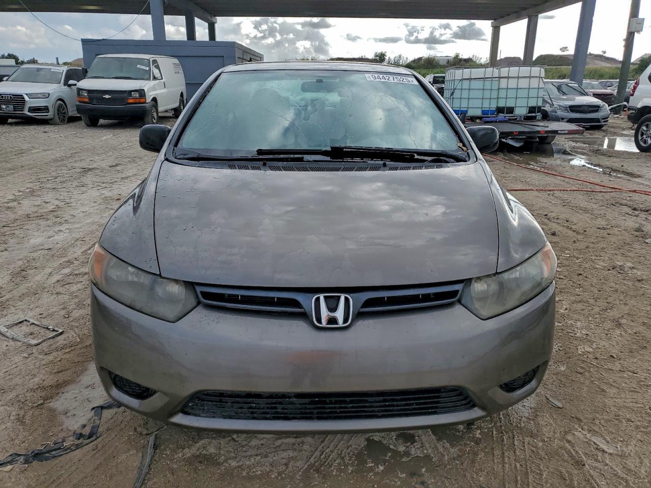 2007 HONDA CIVIC