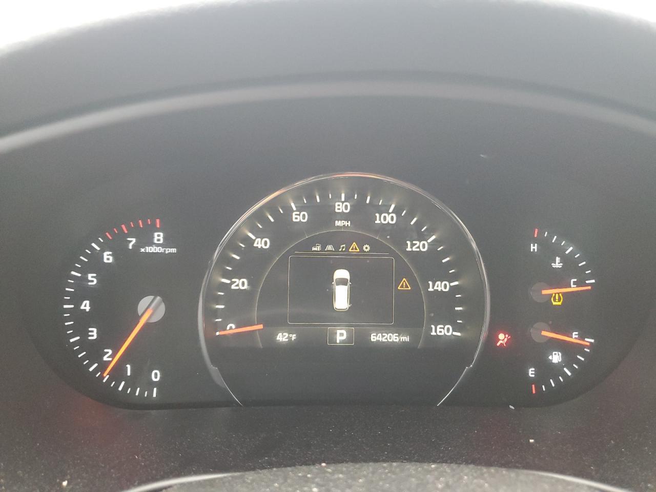 2018 KIA SORENTO
