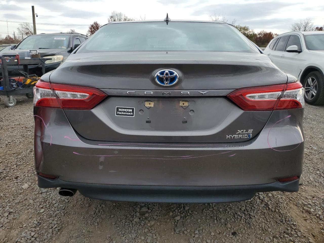 2020 TOYOTA CAMRY