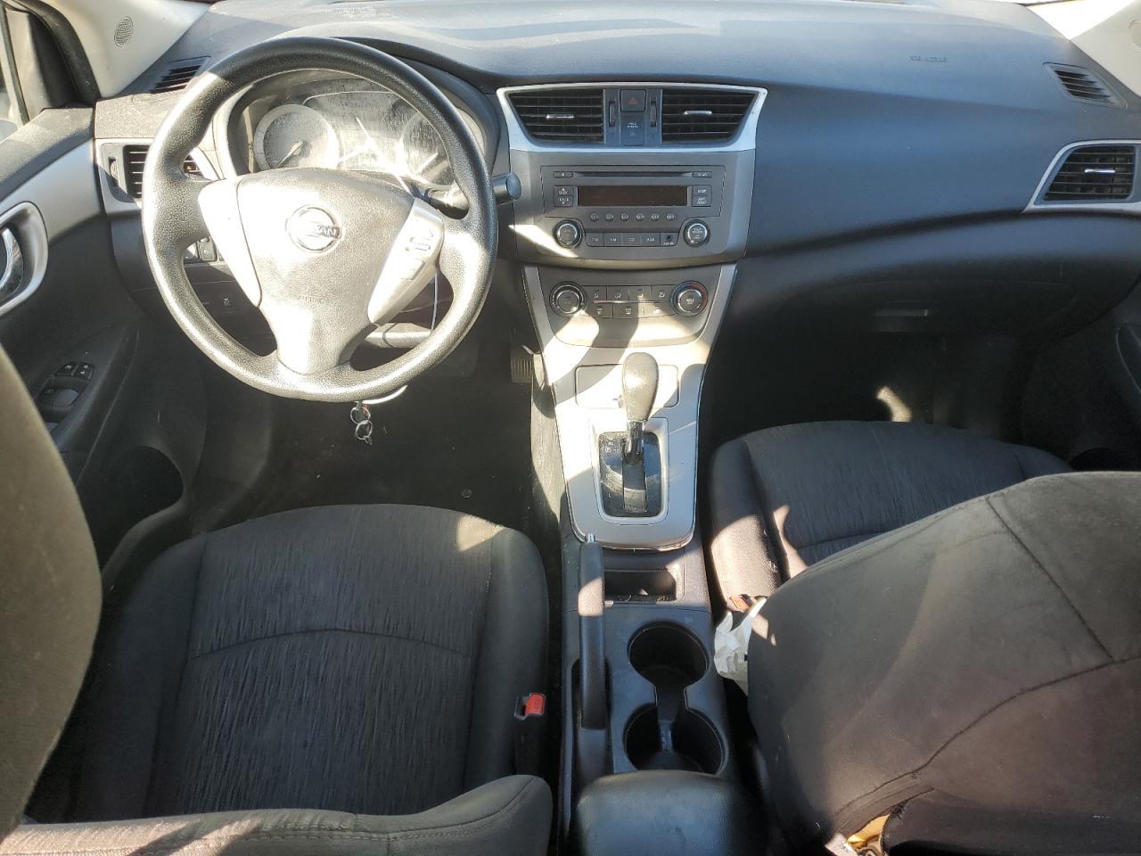2014 NISSAN SENTRA