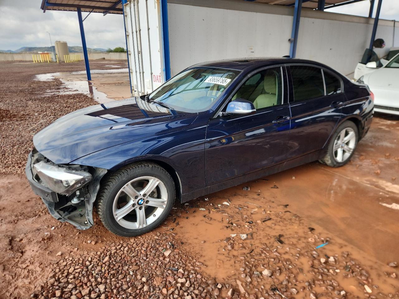 2015 BMW 3 SERIES