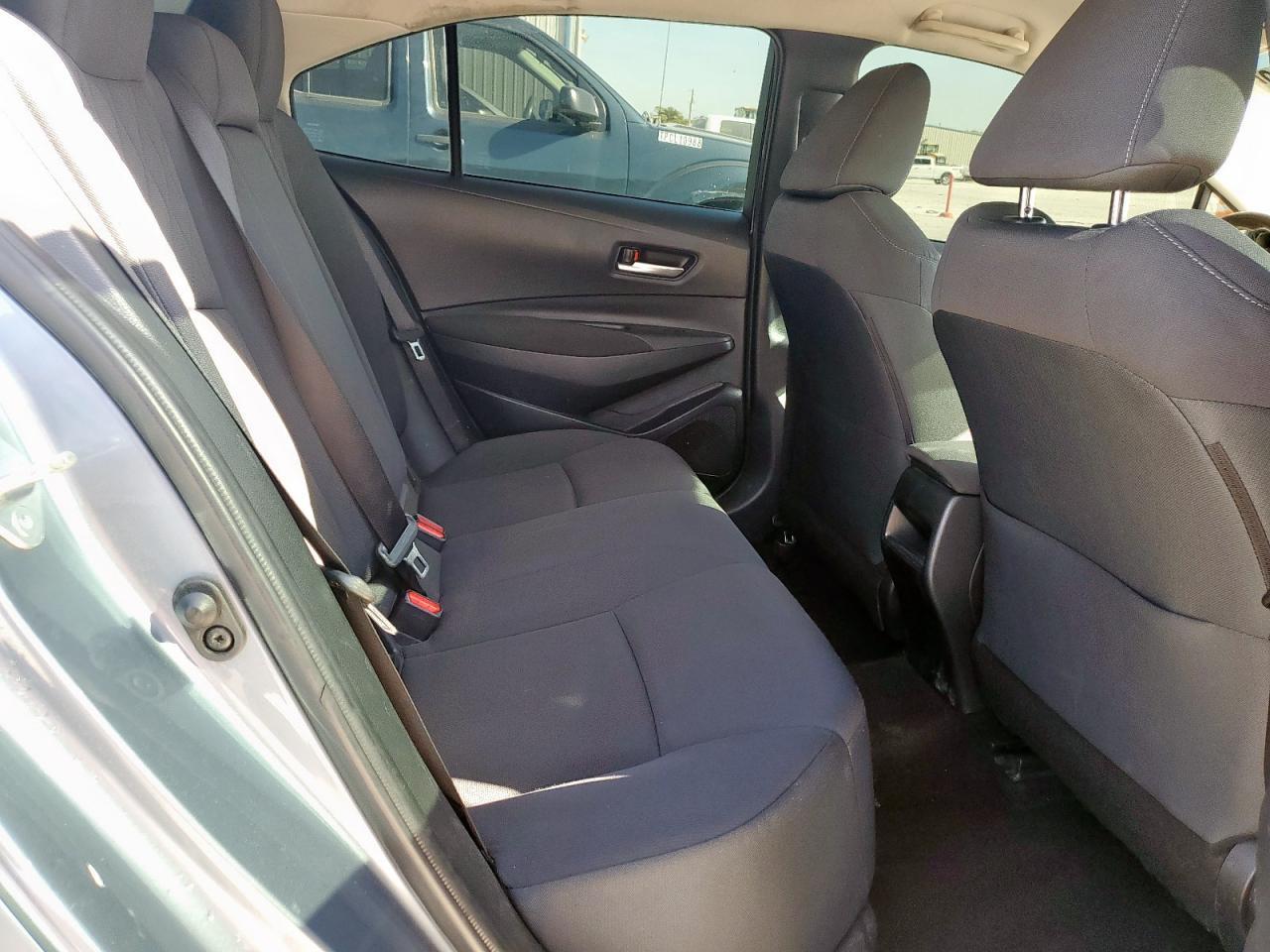 2020 TOYOTA COROLLA
