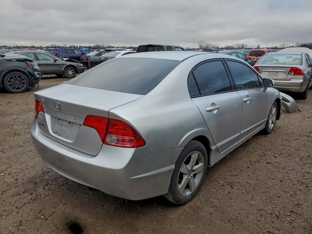 2006 HONDA CIVIC