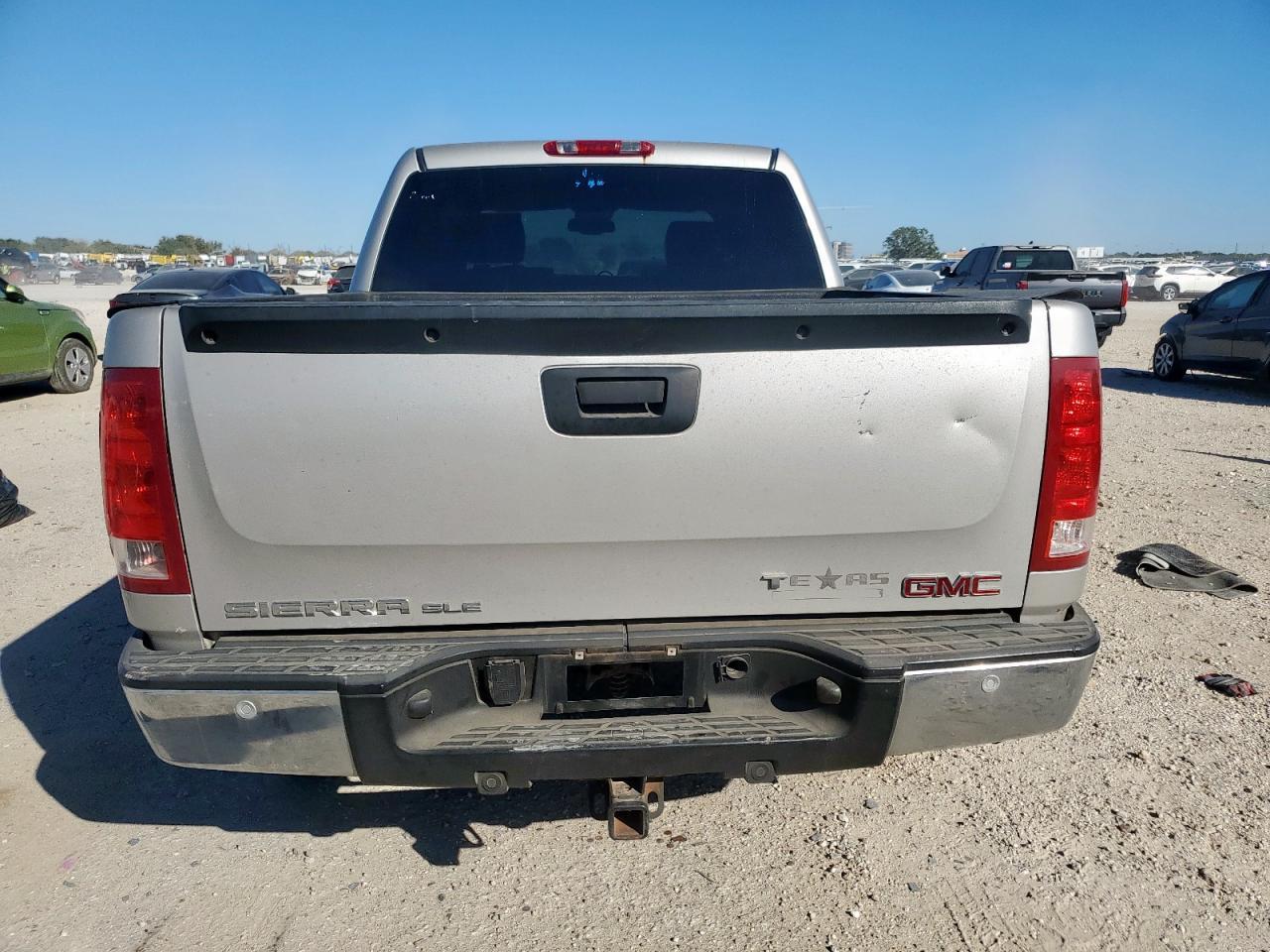 2008 GMC Sierra