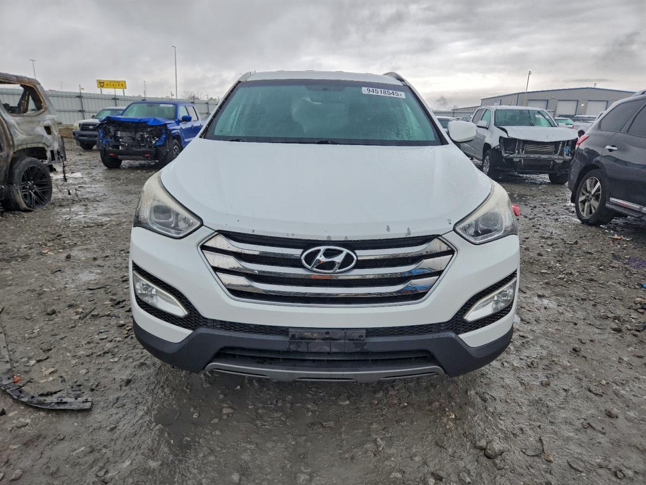 2015 HYUNDAI SANTA FE
