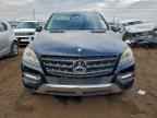 2012 MERCEDES-BENZ ML-Class
