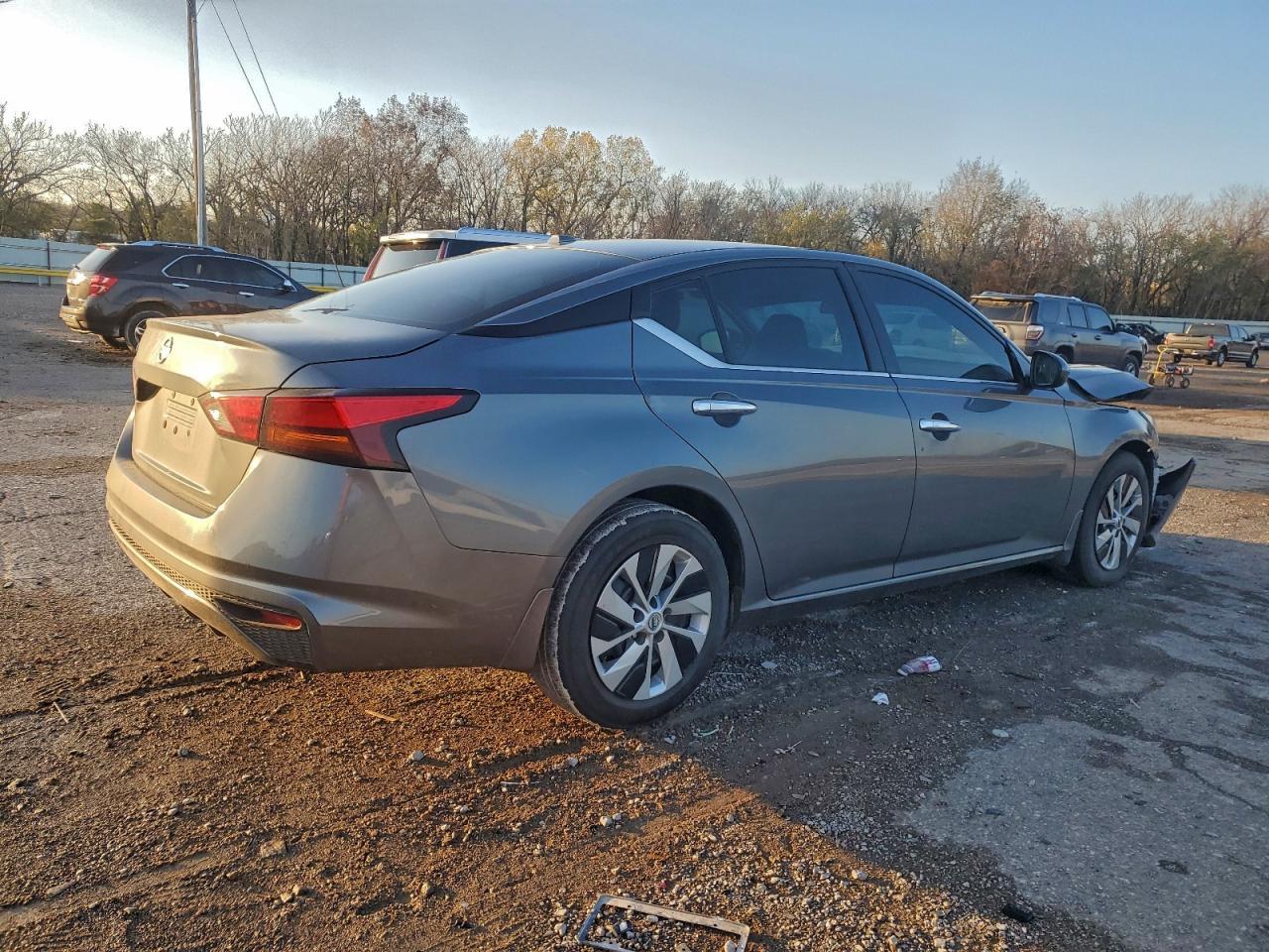 2019 NISSAN ALTIMA