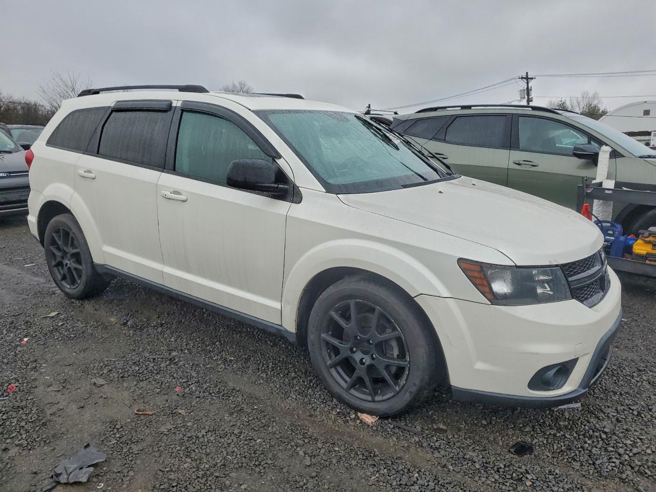 2015 DODGE JOURNEY