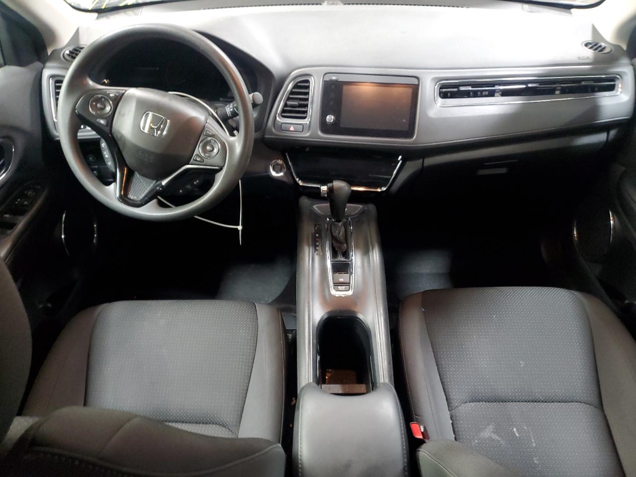 2022 HONDA HR-V