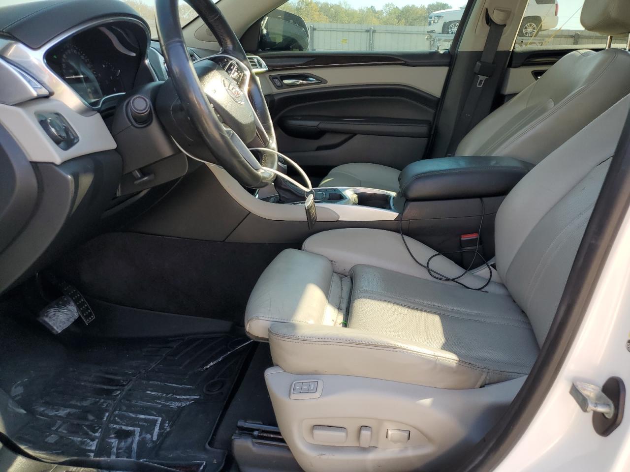 2014 CADILLAC SRX