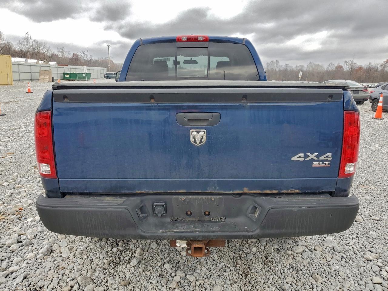 2006 DODGE RAM 1500
