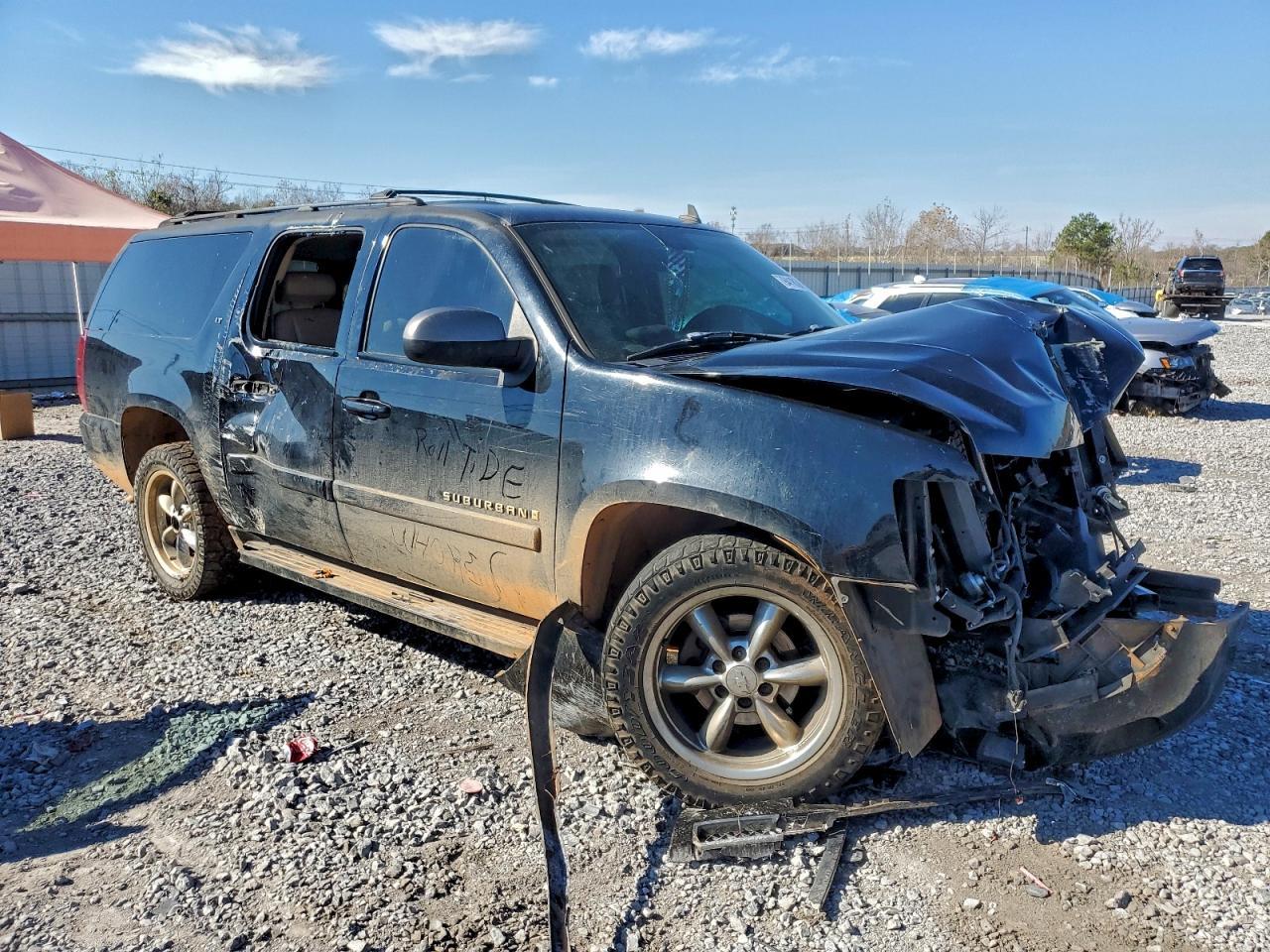 2007 CHEVROLET Suburban