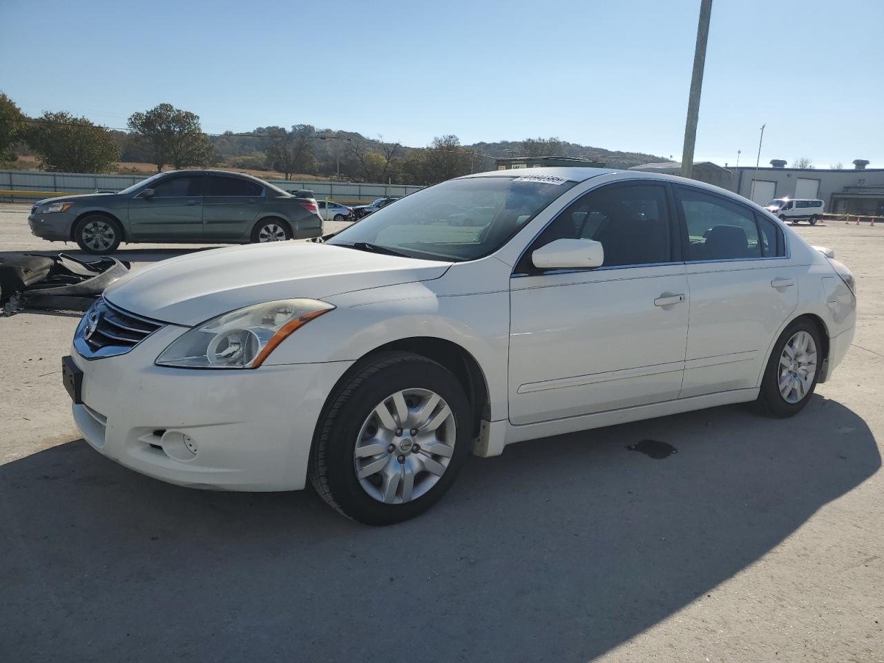 2011 NISSAN ALTIMA
