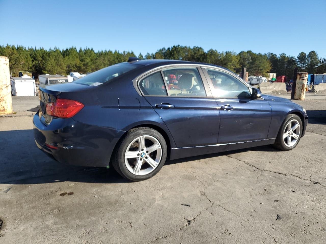 2014 BMW 3 SERIES