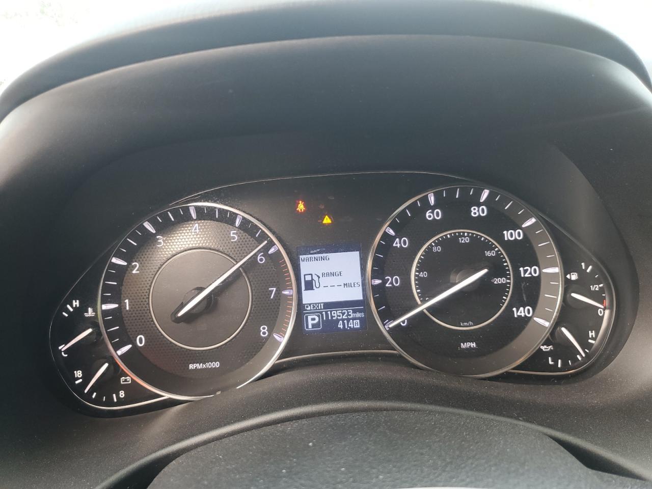 2018 NISSAN Armada