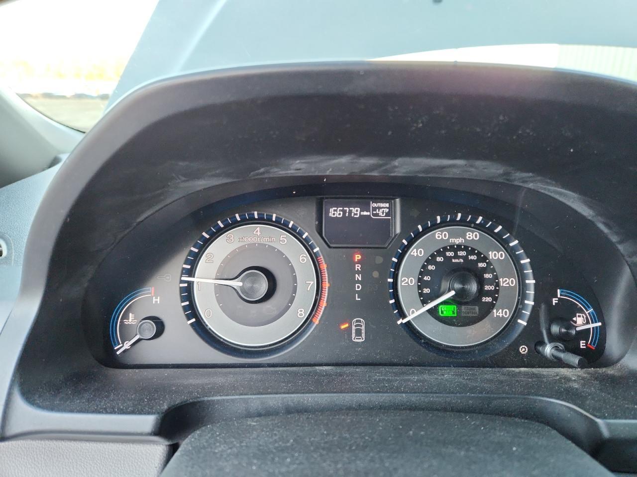 2013 HONDA ODYSSEY