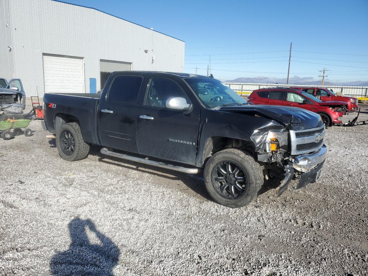 2008 CHEVROLET Silverado