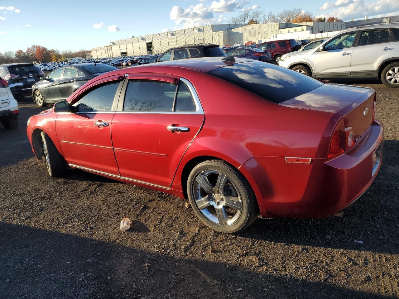 2012 CHEVROLET MALIBU