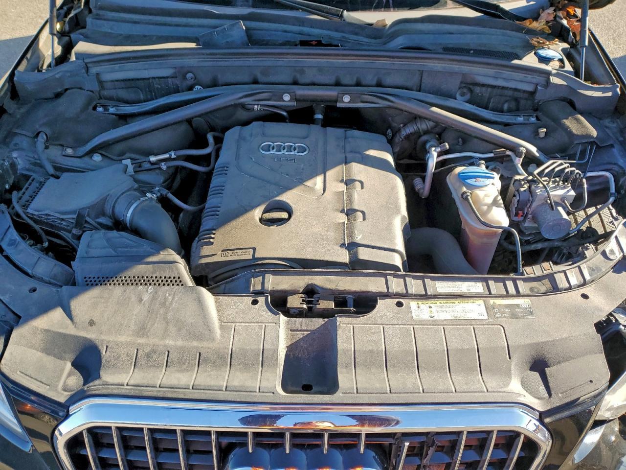 2017 AUDI Q5