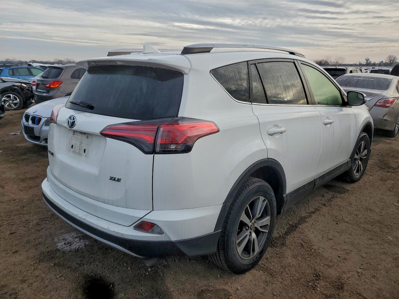 2017 TOYOTA RAV4