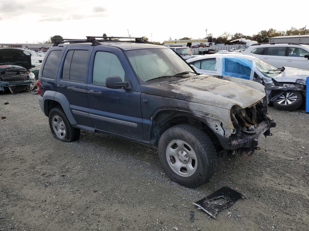 2005 JEEP Liberty