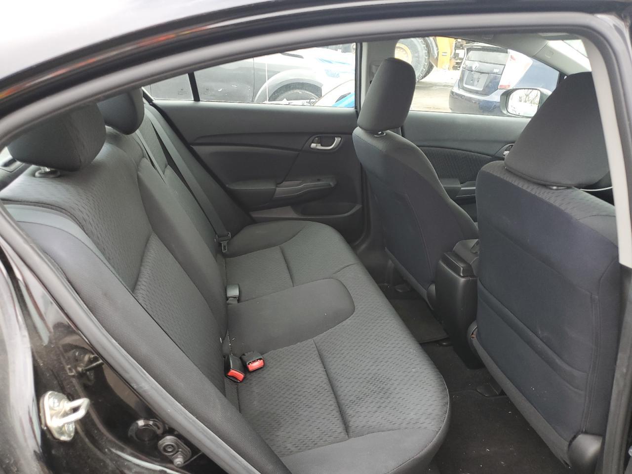 2015 HONDA CIVIC