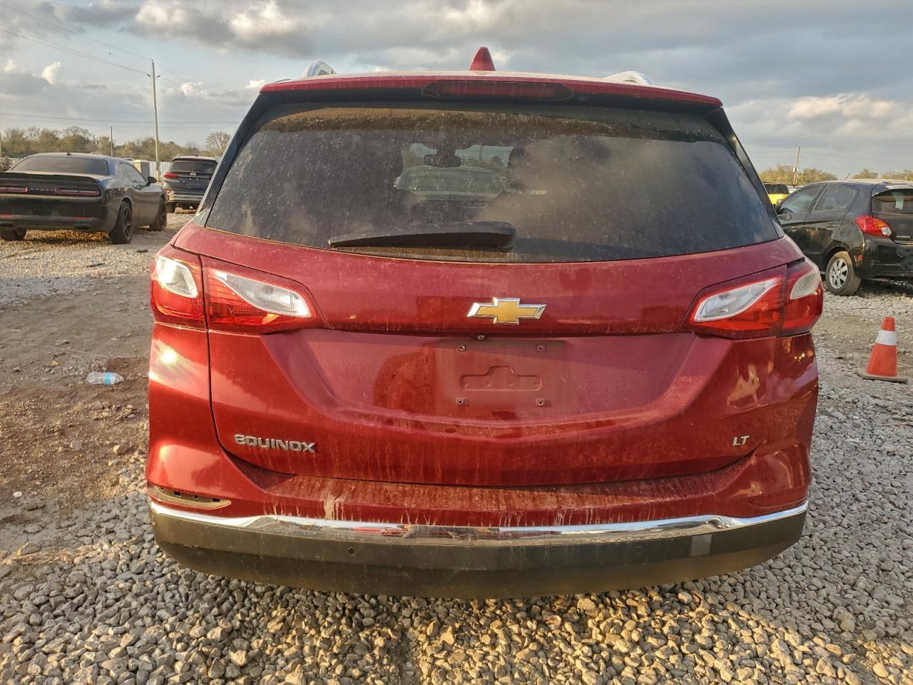 2019 CHEVROLET EQUINOX