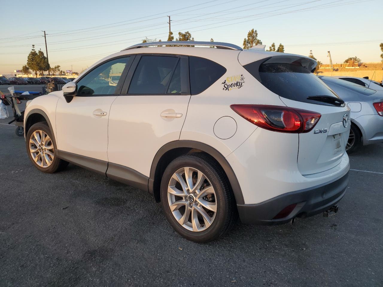 2015 MAZDA CX-5