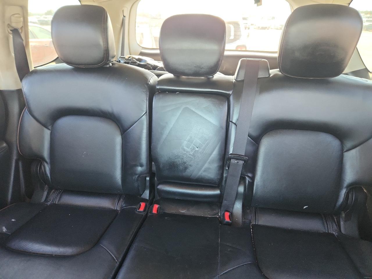 2017 NISSAN Armada