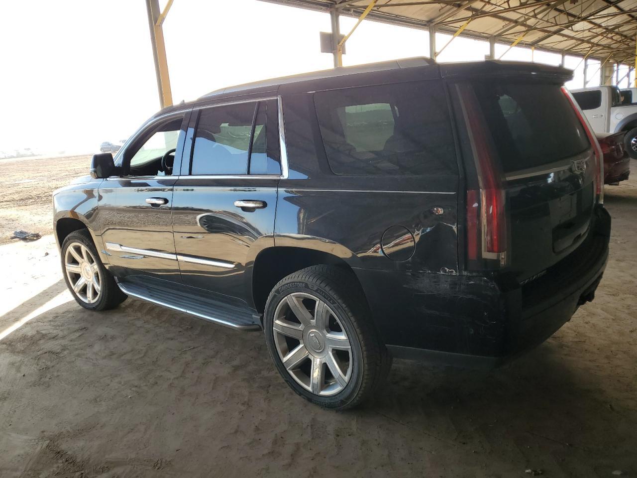 2019 CADILLAC ESCALADE