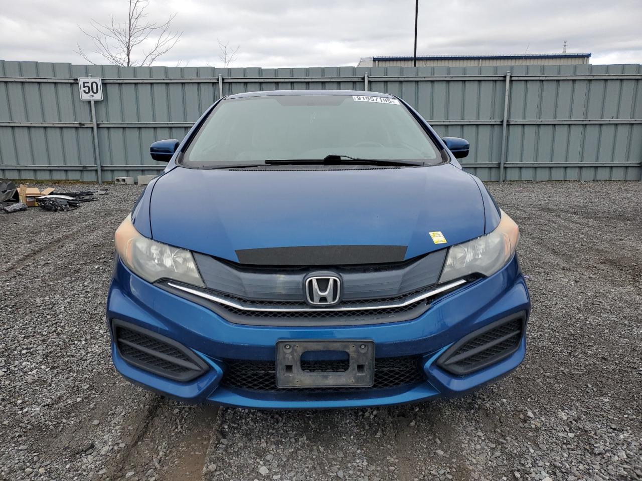 2014 HONDA CIVIC