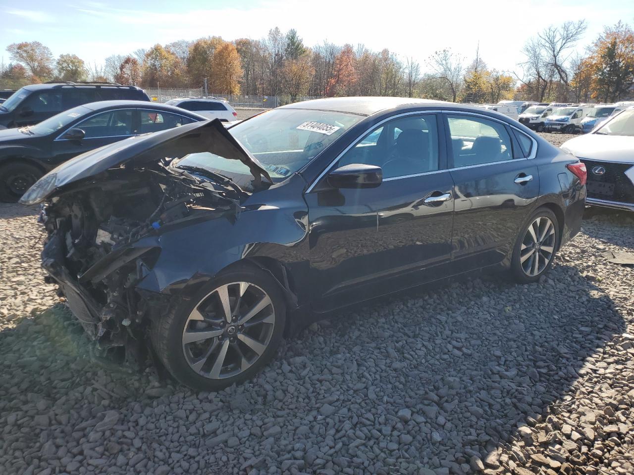 2016 NISSAN ALTIMA