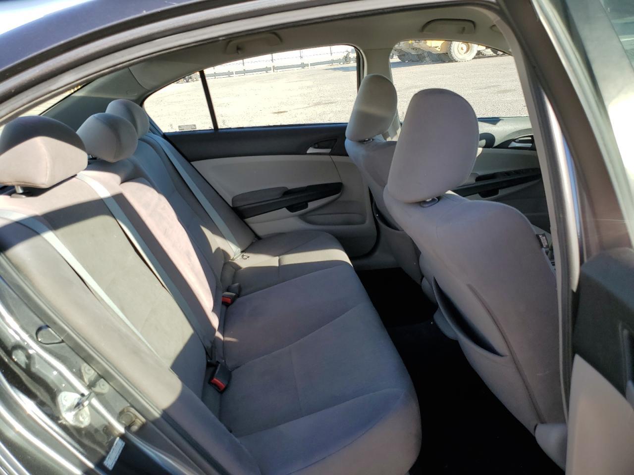 2012 HONDA ACCORD
