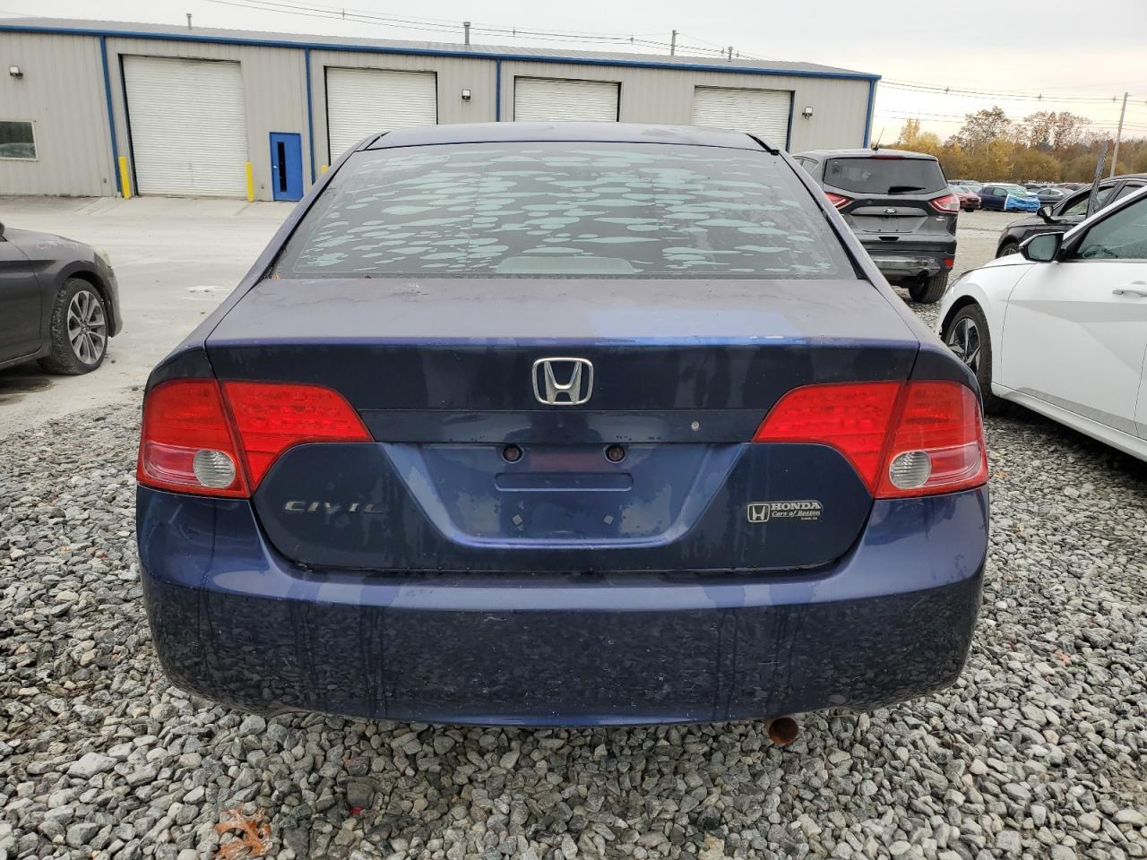 2007 HONDA CIVIC